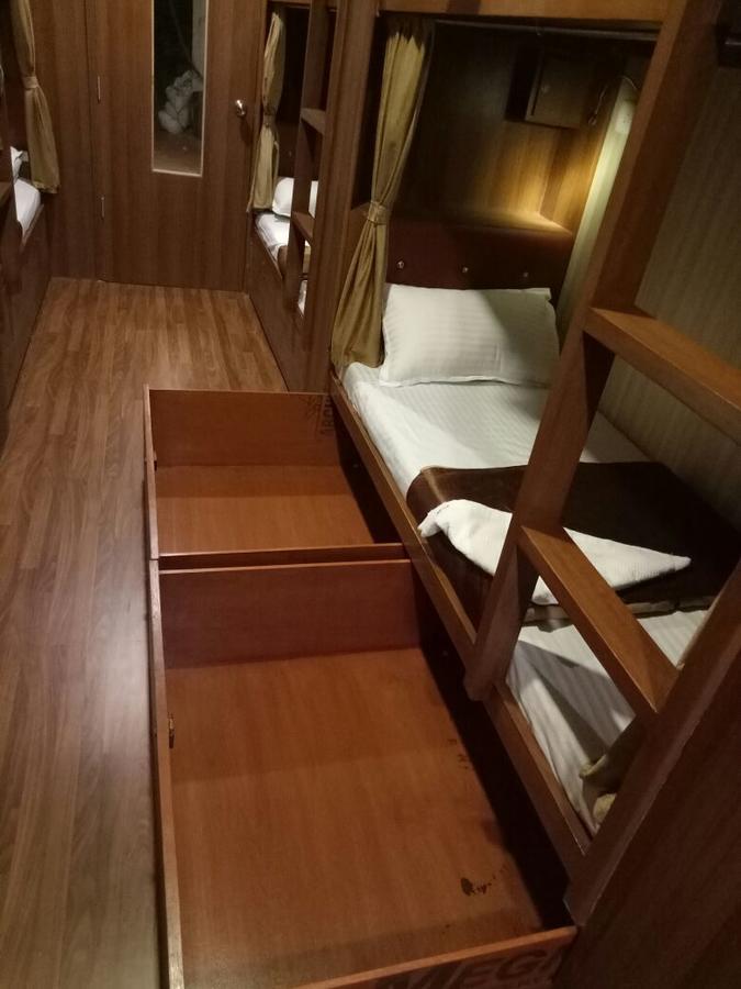 Classic Dormitory Мумбаї Екстер'єр фото