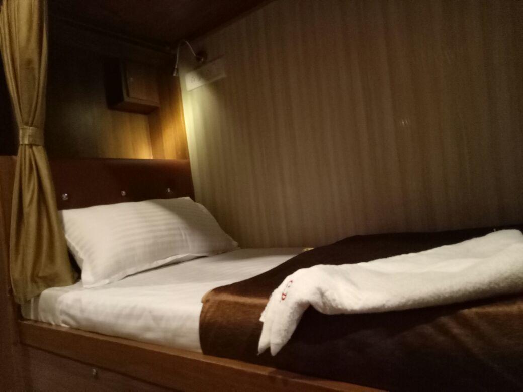 Classic Dormitory Мумбаї Екстер'єр фото