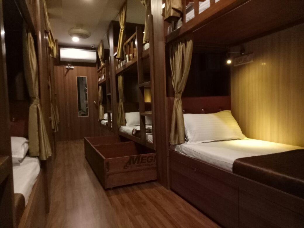 Classic Dormitory Мумбаї Екстер'єр фото